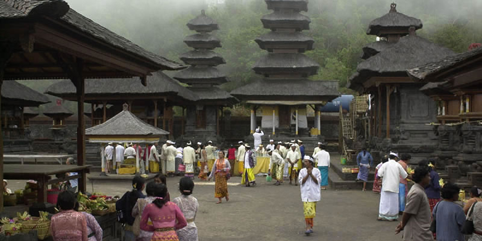 Besakih mother temple