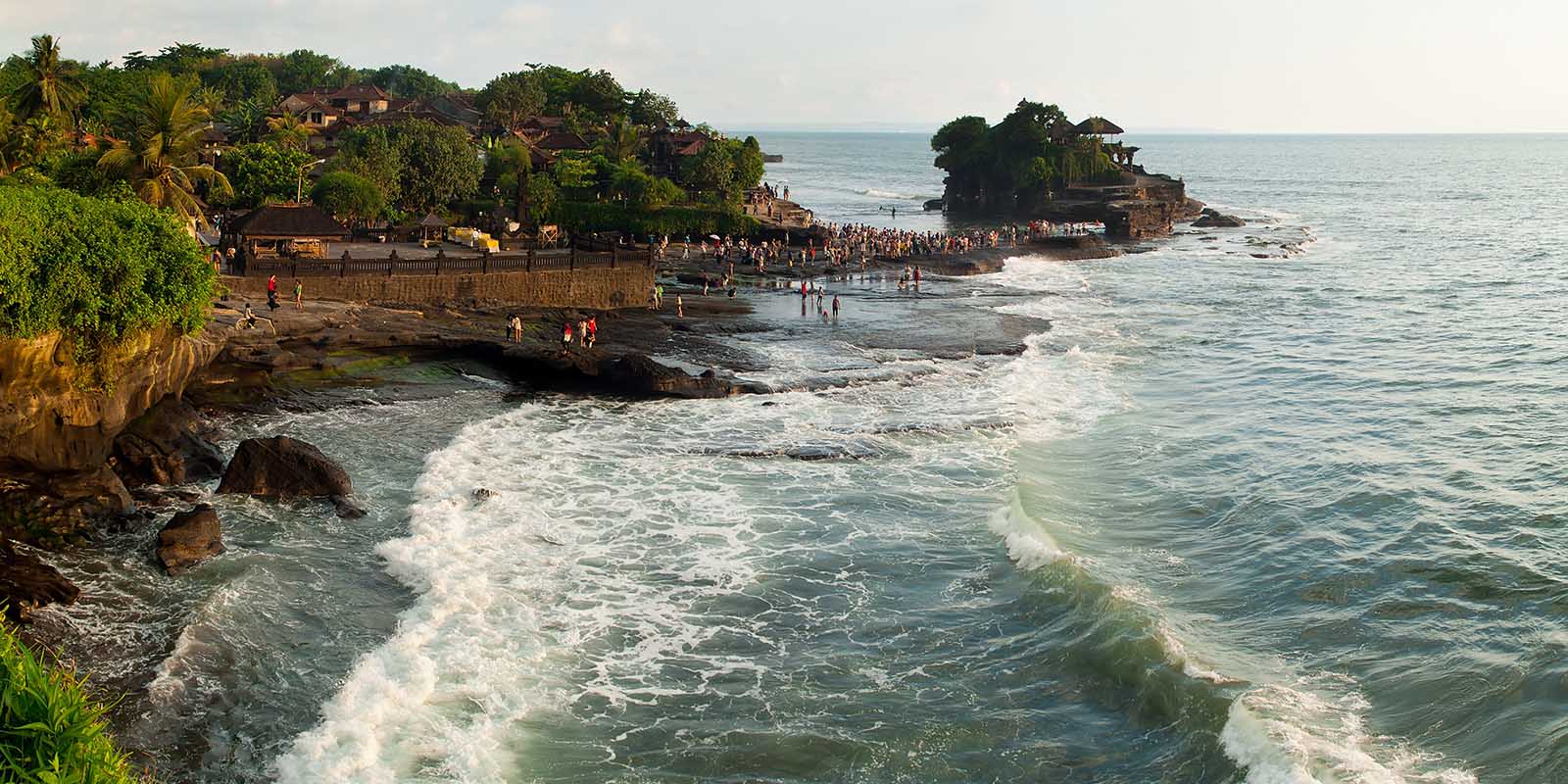 Tanah Lot temple
