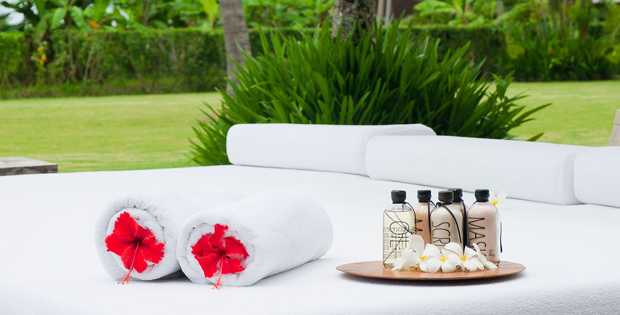 Shalimar Villas Amenities