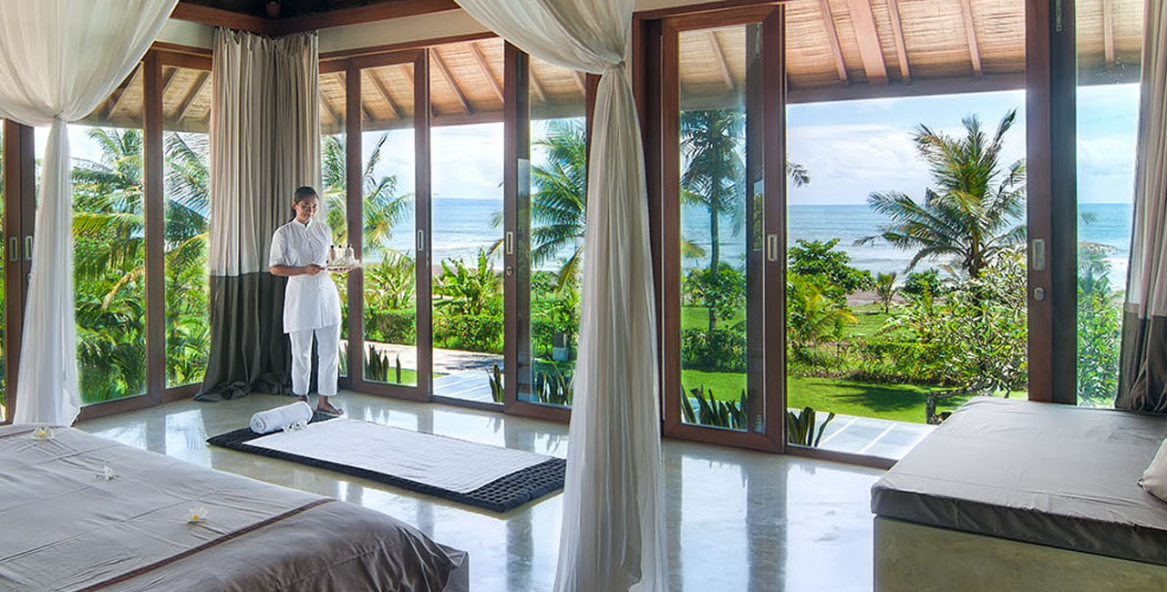 Shalimar Villas Ocean Views