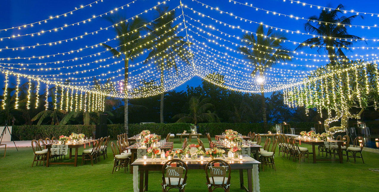 Shalimar Villas Weddings and Events