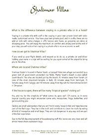 Download Visitor´s Info