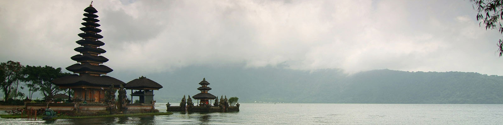 Pura Ulun Danau Bratan