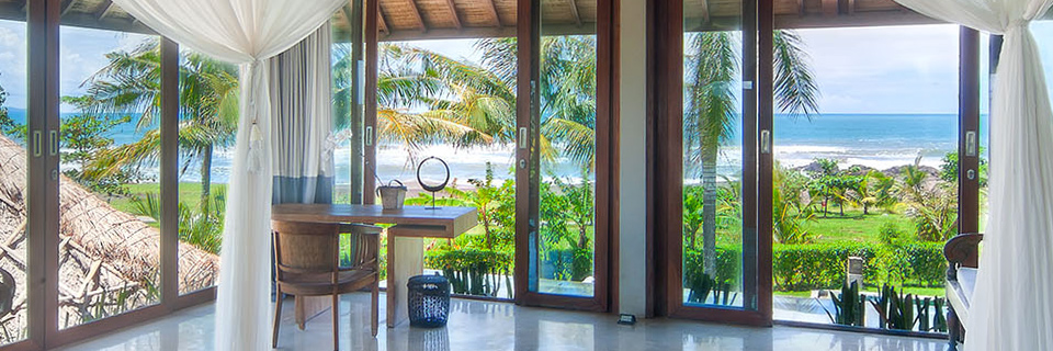 Shalimar Estate beach view