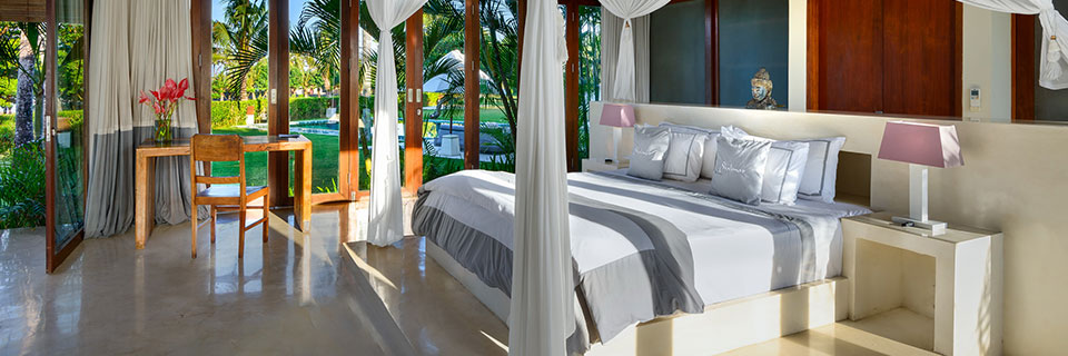 Villa Kalima accommodation